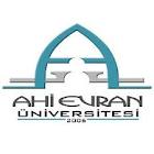Ahi Evran Üniversitesi Öğretim Üyesi alım ilanı