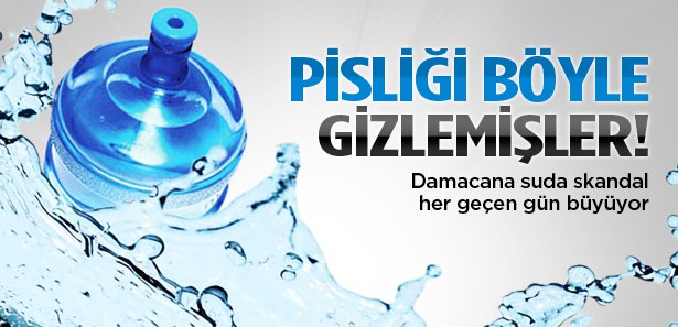 Damacanada eski markalar pis çıktı