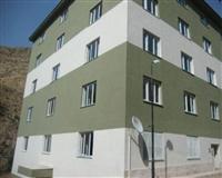 Öğretmenler için dayalı döşeli hazır lojman