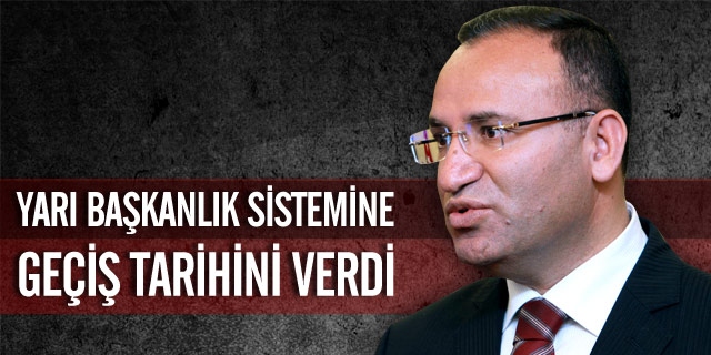 Yarı Başkanlık Sistemine Geçilecek