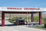 Kırıkkale Üniversitesi Öğretim Üyesi alım ilanı