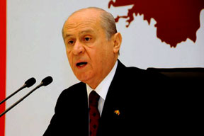 Suriye için hükümete destek