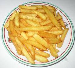 Patates cipsi kanser yapıyor