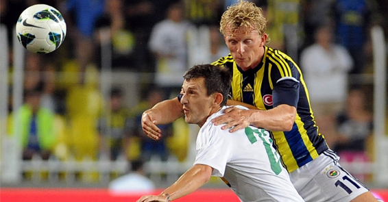 Fenerbahçe'den kötü başlangıç