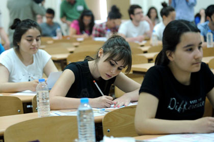 LYS tercihlerinde son gün yarın