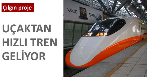 Ankara-İstanbul 1.5 saat