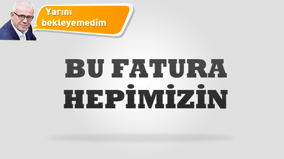 ATEŞ KOZALAKLARI BİZİ DE VURUYOR