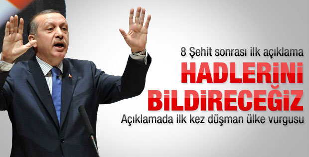 Başbakan'dan saldırıyla ilgili ilk açıklama