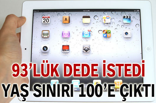 93'lük müşteri yazılım güncelletti!