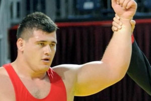 Londra'da ilk madalyamızı aldık