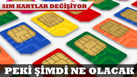 Nano-SIM kartlar neyi değiştirecek