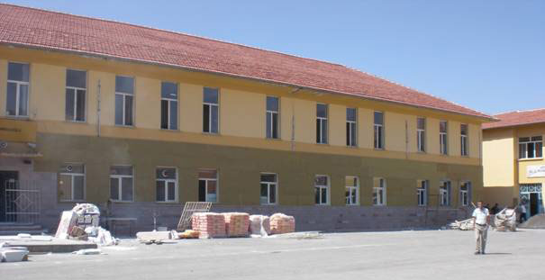 Gölbaşı Dr. Şerafettin Tombuloğlu Lisesi'nde Büyük Değişim!