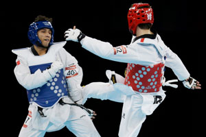 İlk Altın Madalyamızı Aldık