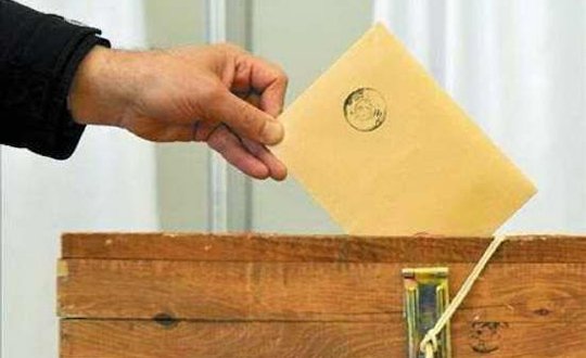 Seçim barajı aşağı çekilecek