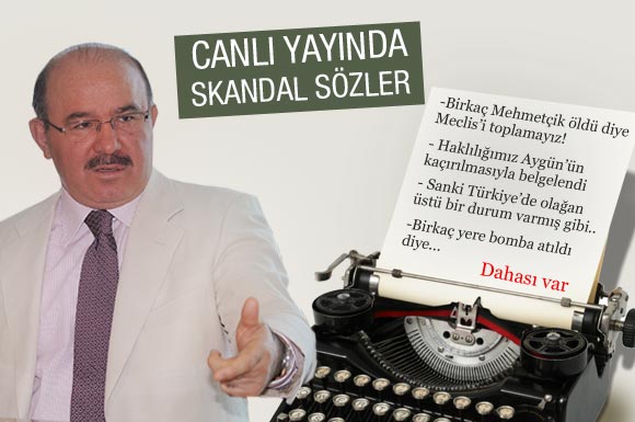 Hüseyin ÇELİK'ten "Mehmetçik" için şok sözler