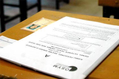 KPSS kitapçıkları erişime açıldı