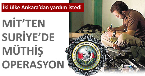 MİT'ten son baskı