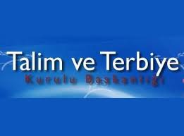 Ortaöğretim Kurumları Haftalık Ders Çizelgelerinde Değişiklik yapıldı