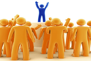 Nasılsanız, öyle idare edilirsiniz!