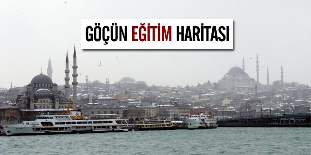 Göçün Eğitim Haritası