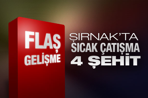 Acı haber Şemdinli'den geldi