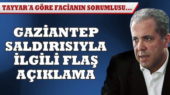 Şamil Tayyar'dan Hürriyet Dünyası'na özel açıklama
