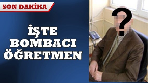 Bombalı aracı gönderen öğretmen çıktı