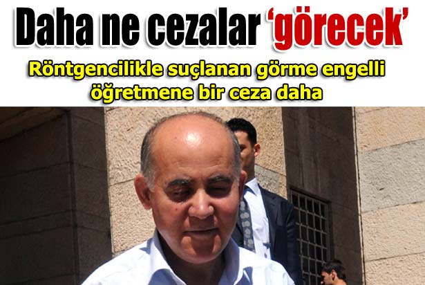 Daha ne cezalar ‘görecek’