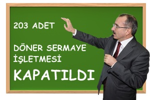 MEB Döner Sermaye'yi yeniden yapılandırdı