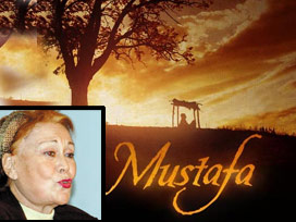 Manevi kızı da 'Mustafa'yı eleştirdi