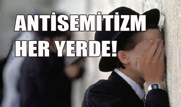 Krizin sorumlusu Yahudiler!