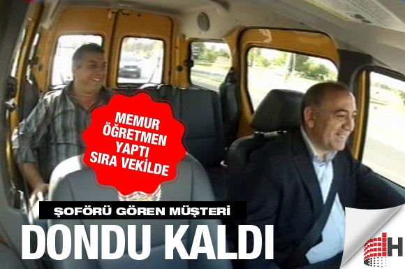 Gürsel Tekin'i görenler çok şaşırdı!