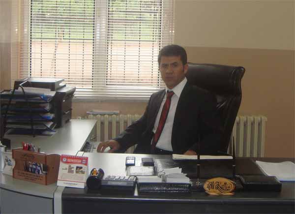 EBS Kilis Şubesi'nden Olağüstü Genel Kurul