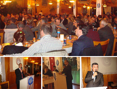 TES GENEL MERKEZ YÖNETİMİ ANKARA 6 NO’LU ŞUBE’DE