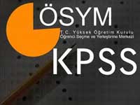 Alan Sınavı'ndan sonra KPSS soruları yayınlanacak