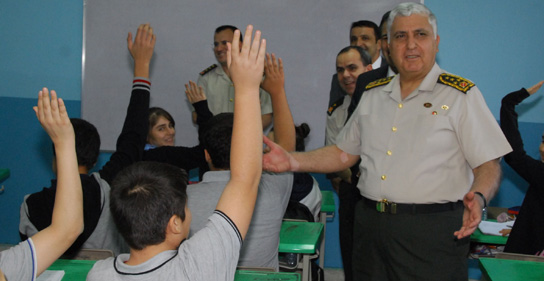 O Okul Cemaatin Değil!