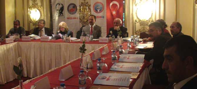 Eğitim-İş Bilim Danışma Kurulu Toplandı