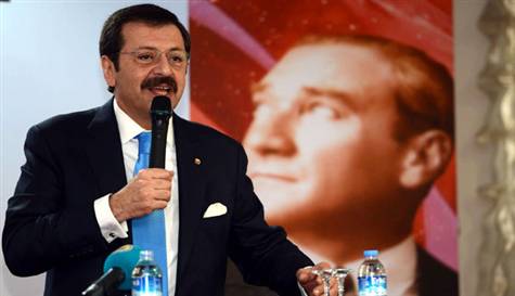 TOBB'dan eğitime 75 milyon lira