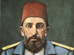 II. Abdülhamid'in şeyhine yazdığı Filistin mektubu
