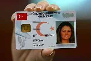 Akıllı kimlik kartlarının dağıtımı başlıyor