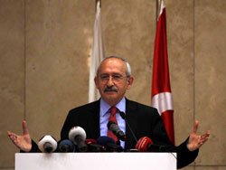 Kılıçdaroğlu atanamayan öğretmenlerle buluştu