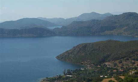 Muğla'da 4,8'lik deprem