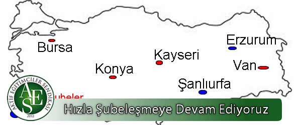 Aktif-Sen:Hızla Şubeleşmeye Devam Ediyoruz