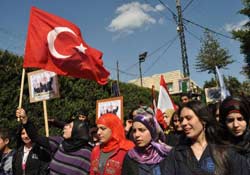 Arap öğrencilerden Erdoğan'a mektup