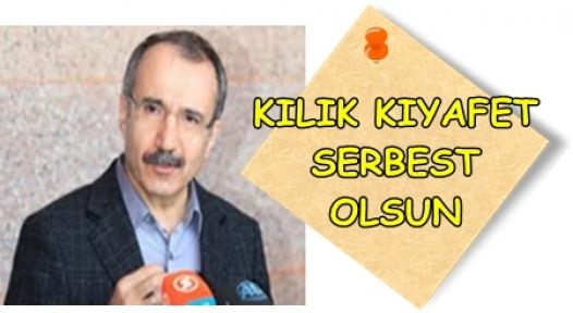 Erkek Öğretmenlerin Kıyafet Sorunu Çözülmelidir