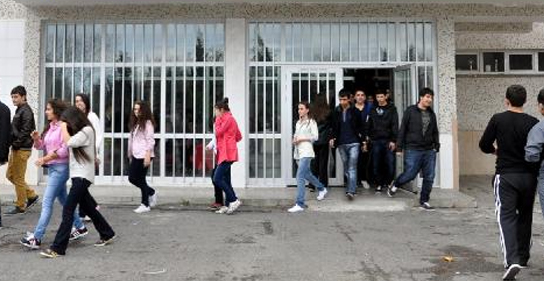 Lisede 'Sivil Kıyafet' Dönemi başladı