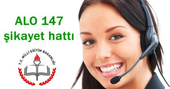 Alo 147 bilgilendirme hattına dönüştürüldü