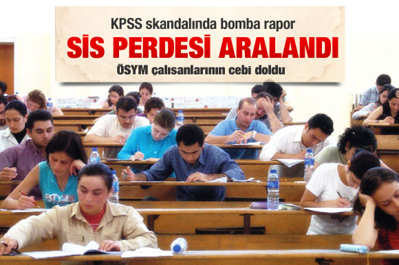 KPSS skandalında şoke eden gerçek!