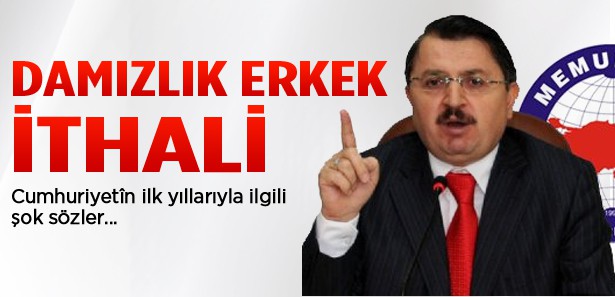 Gündoğdu: Damızlık erkek ithal etmeye kalktılar