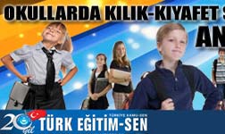 TIKLA! Serbest Kıyafet Anketine Katıl!